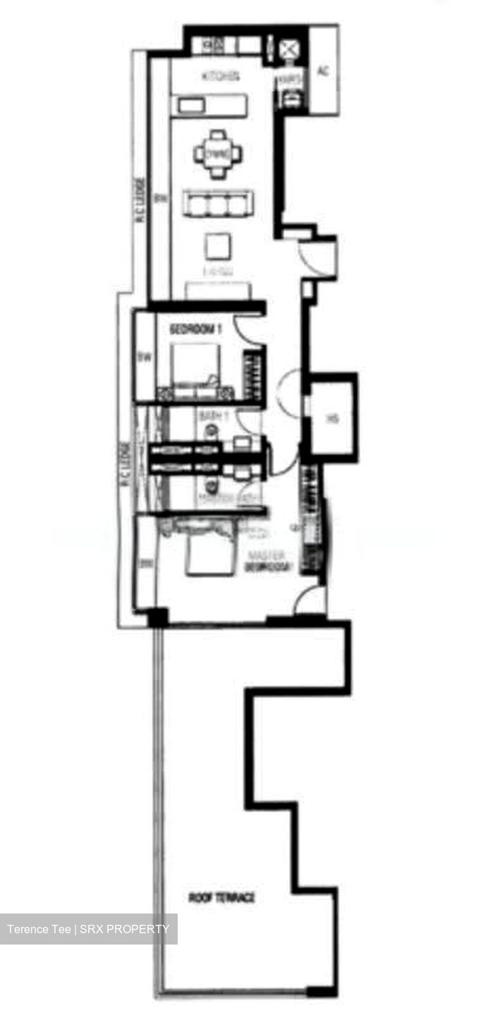 Scotts Highpark (D9), Condominium #623220881